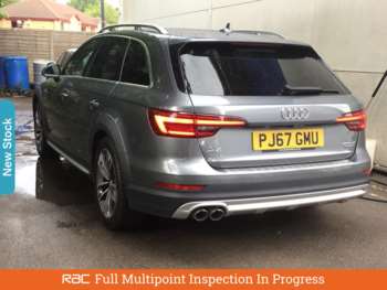 2017 - 2.0 TDI Sport Estate 5dr Diesel S Tronic quattro Euro 6 (s/s) (190 ps)