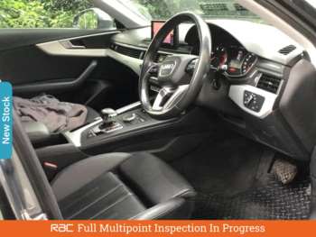 2017 - 2.0 TDI Sport Estate 5dr Diesel S Tronic quattro Euro 6 (s/s) (190 ps)