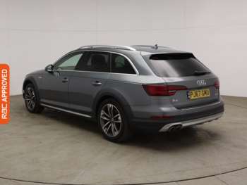 Used Audi A4 Allroad 2017 for sale - 75043305: Photo