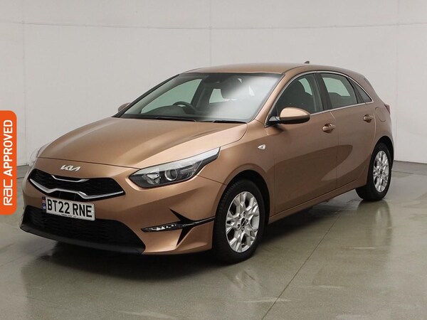 Used Kia Ceed 2022 for sale - 76249233: Photo 29