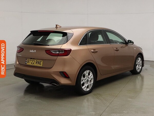 Used Kia Ceed 2022 for sale - 76249233: Photo 32