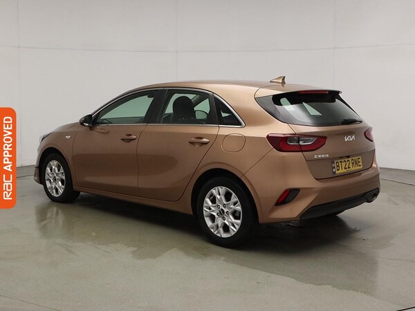 Used Kia Ceed 2022 for sale - 76249233: Photo 4