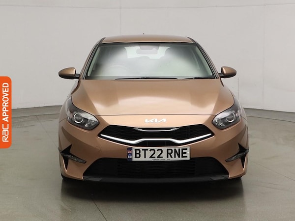 Used Kia Ceed 2022 for sale - 76249233: Photo 7