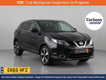 Used Nissan Qashqai 2015 for sale - 78368122: Photo