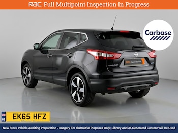 Used Nissan Qashqai 2015 for sale - 78368122: Photo