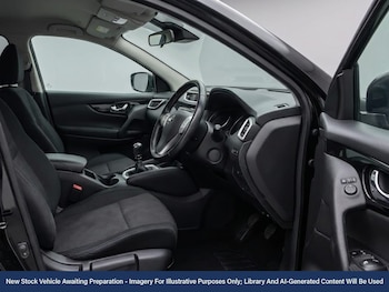 Used Nissan Qashqai 2015 for sale - 78368122: Photo