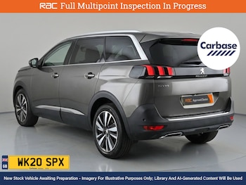 Used Peugeot 5008 2020 for sale - 78380282: Photo