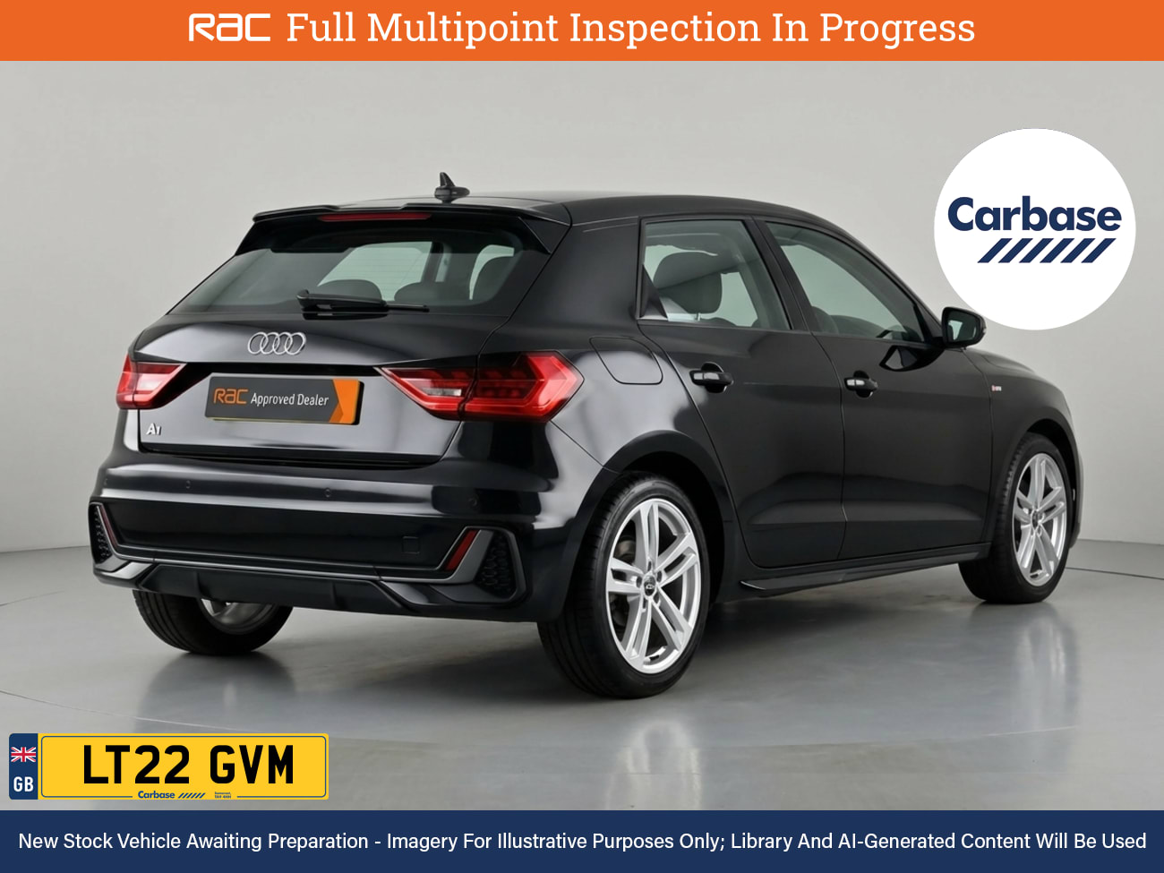 Used Audi A1 2022 for sale - 77928989: Photo 2