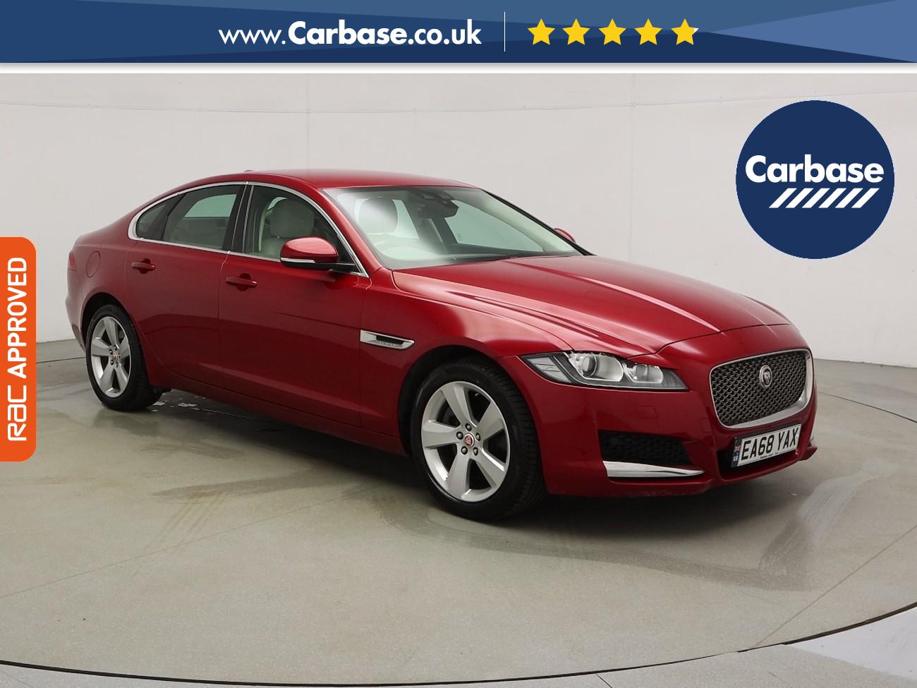 Used Jaguar XF 2018 for sale - 76553441: Photo 1