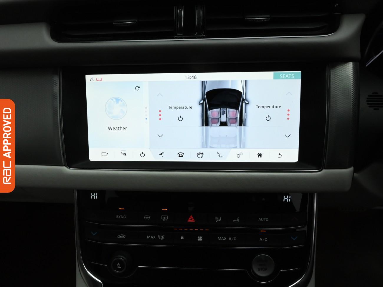 Used Jaguar XF 2018 for sale - 76553441: Photo 14