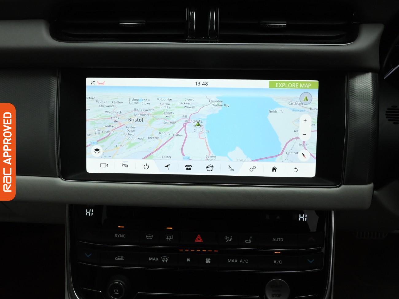 Used Jaguar XF 2018 for sale - 76553441: Photo 3