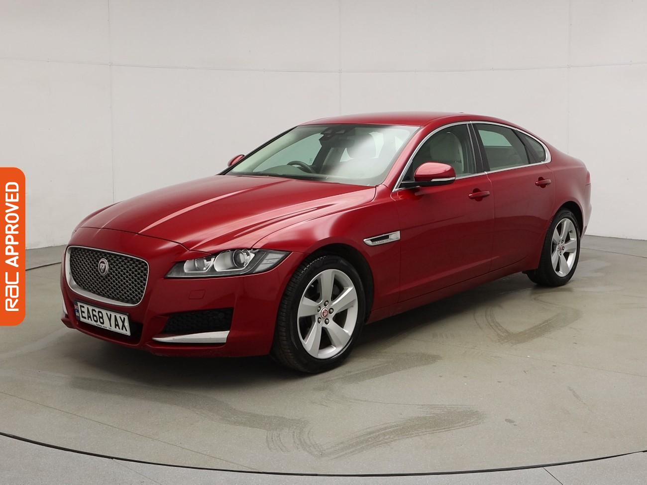 Used Jaguar XF 2018 for sale - 76553441: Photo 32