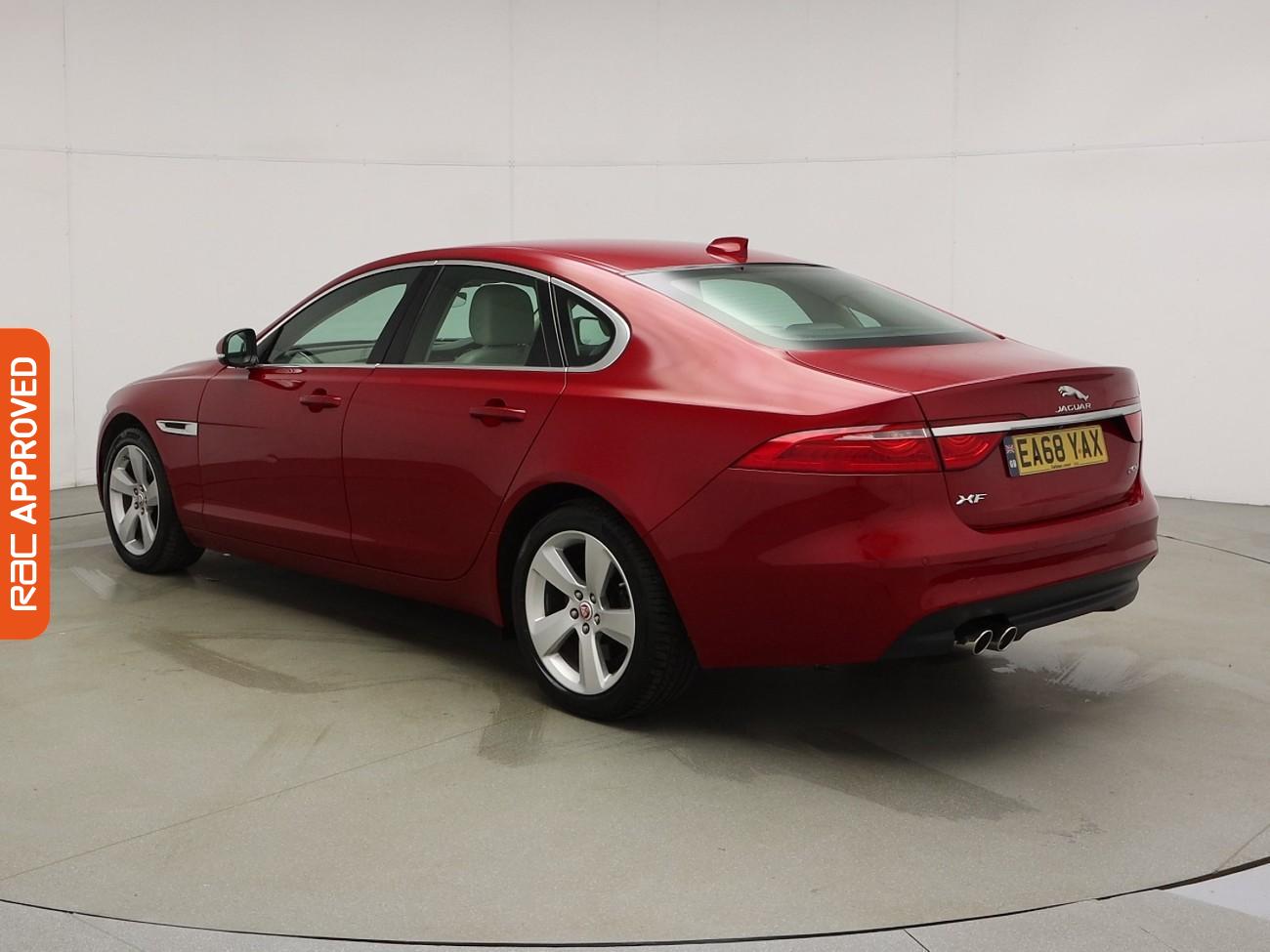Used Jaguar XF 2018 for sale - 76553441: Photo 4