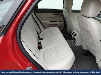 Used Jaguar XF 2018 for sale - 76553441: Photo