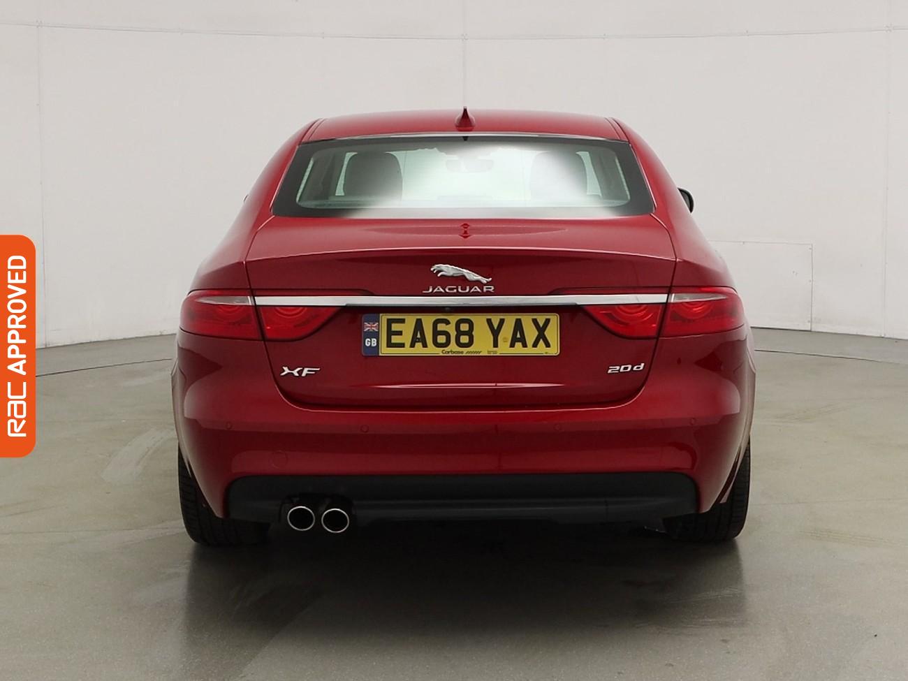 Used Jaguar XF 2018 for sale - 76553441: Photo 8