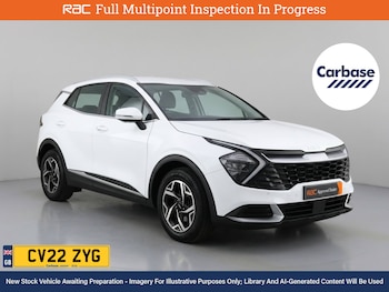 Used Kia Sportage 2022 for sale - 78666865: Photo
