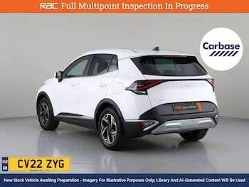 Used Kia Sportage 2022 for sale - 78666865: Photo
