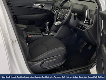 Used Kia Sportage 2022 for sale - 78666865: Photo