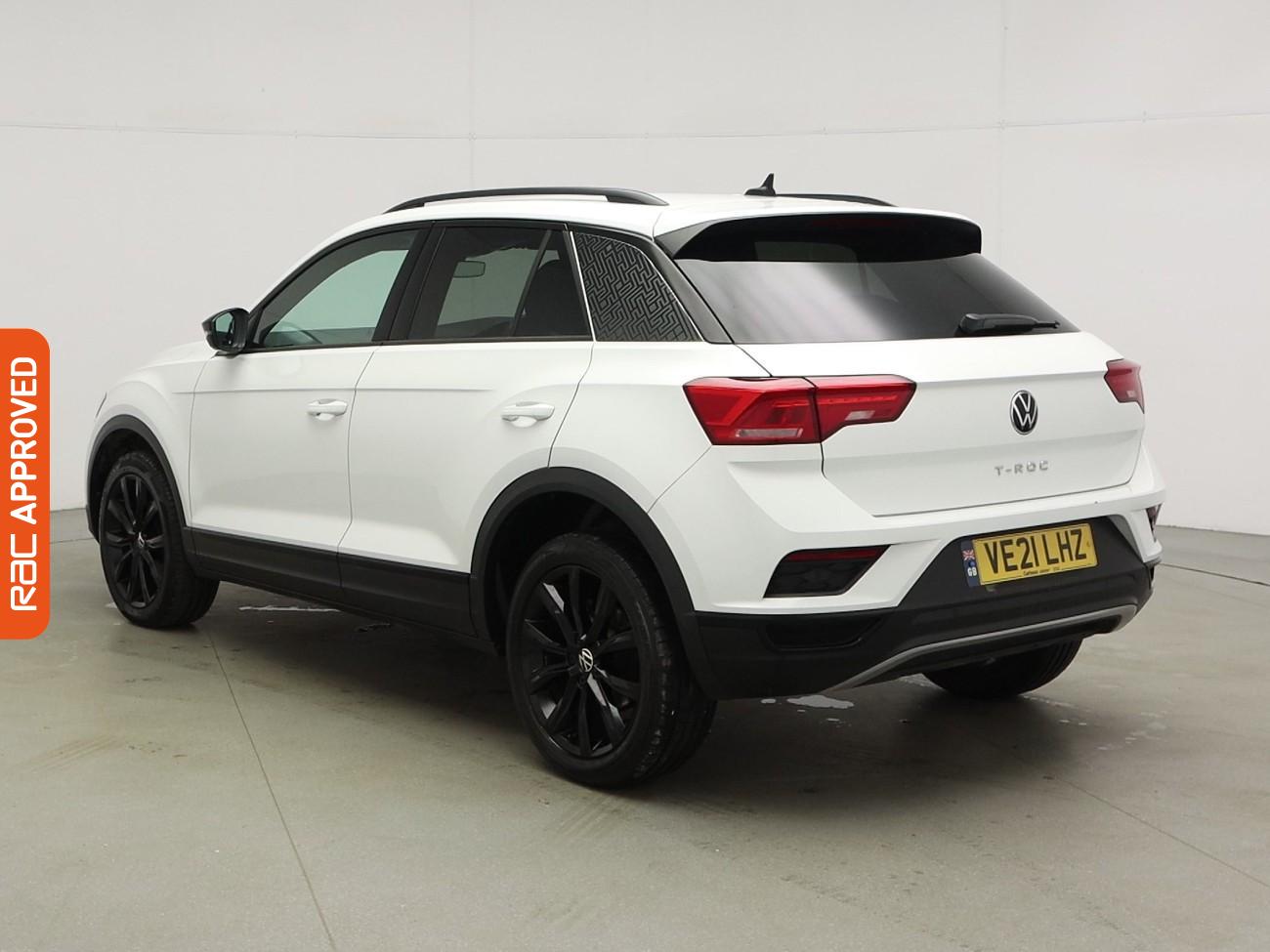 Used Volkswagen T-Roc 2021 for sale - 76718462: Photo 4