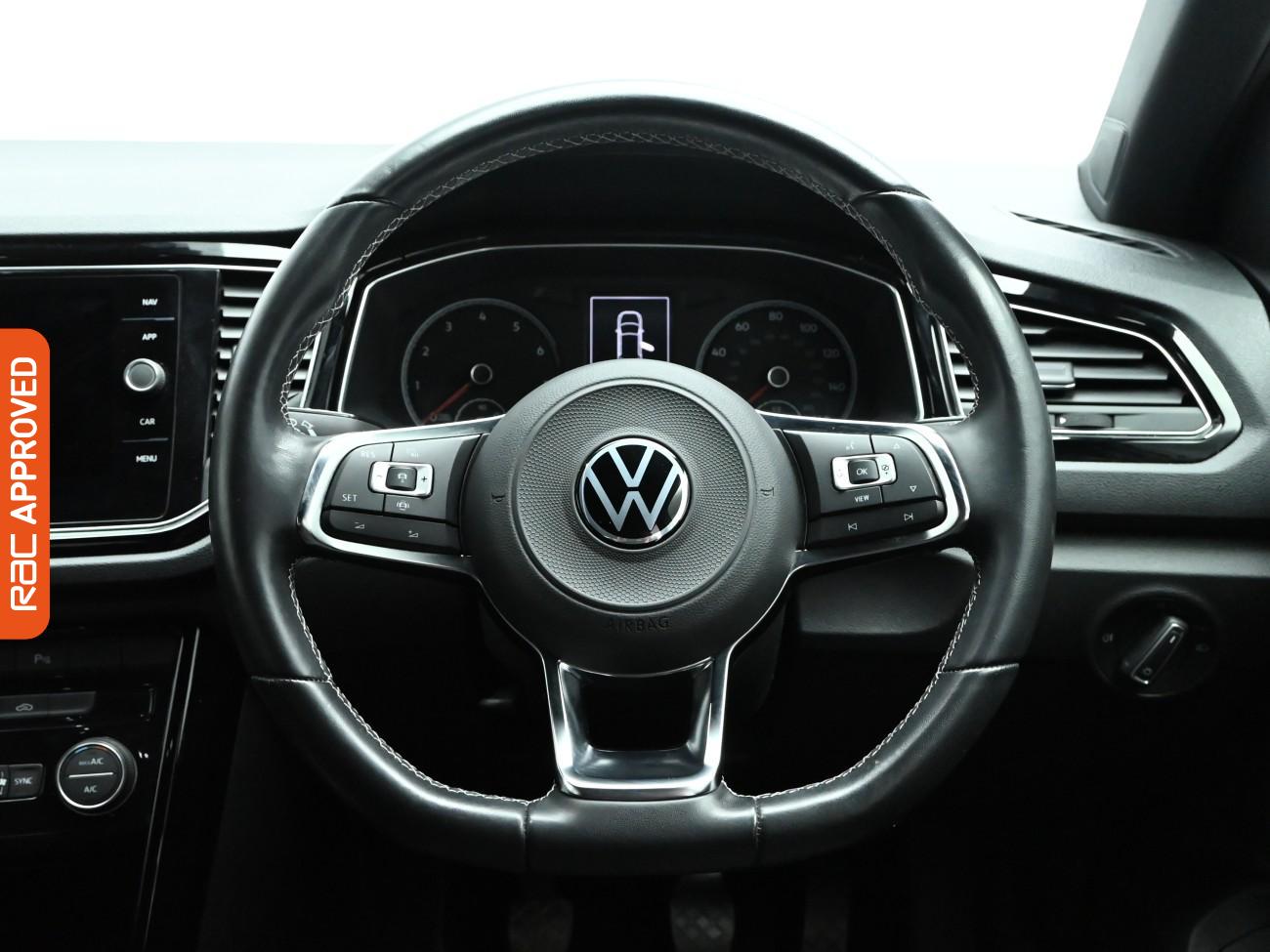 Used Volkswagen T-Roc 2021 for sale - 76718462: Photo 9