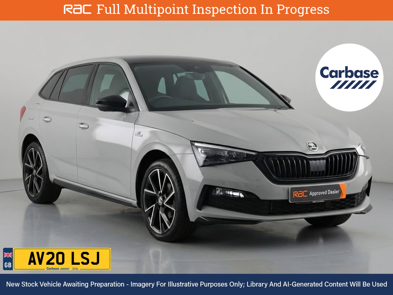 Used Skoda Scala 2020 for sale - 78124912: Photo 1