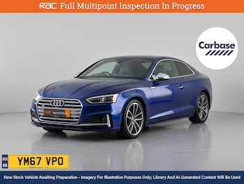 Used Audi S5 2018 for sale - 78869842: Photo