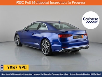 Used Audi S5 2018 for sale - 78869842: Photo