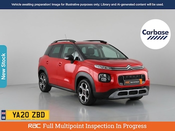 Used Citroen C3 Aircross 2020 for sale - 79295175: Photo