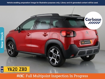 Used Citroen C3 Aircross 2020 for sale - 79295175: Photo