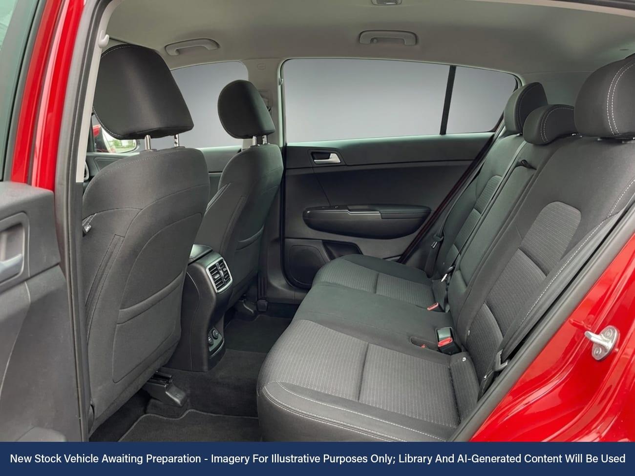 Used Kia Sportage 2021 for sale - 77872617: Photo 4