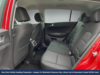 Used Kia Sportage 2021 for sale - 77872617: Photo