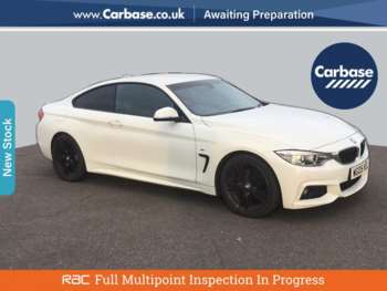 2014 - 2.0 420d M Sport Coupe 2dr Diesel Manual Euro 6 (s/s) (184 ps)