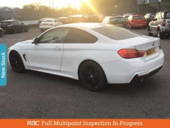 Used BMW 4 Series 2014 for sale - 74864079: Photo