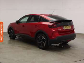 Used Citroen C4 2021 for sale - 74937566: Photo