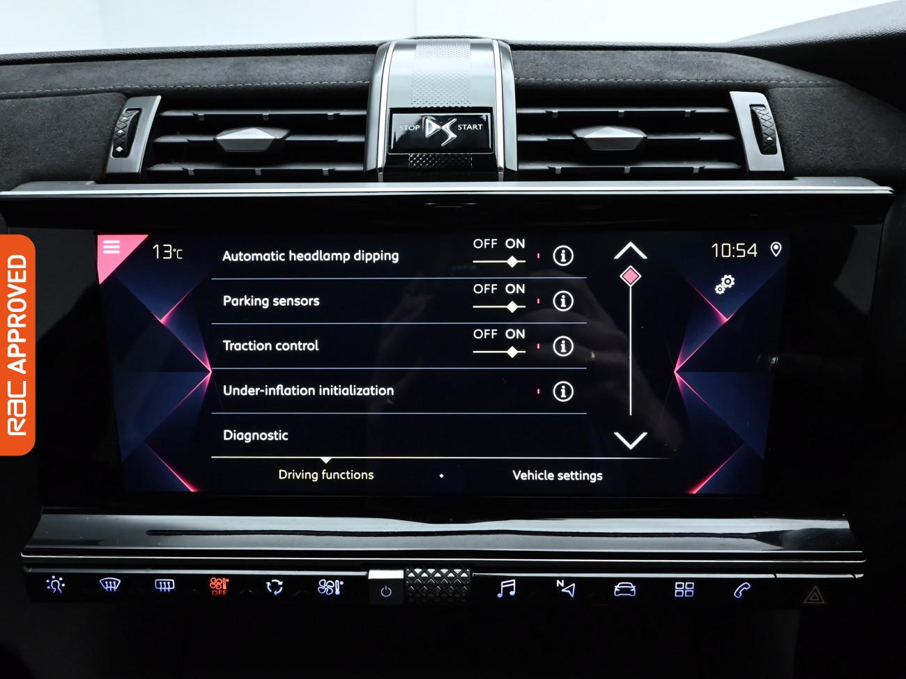 Used DS Automobiles DS 7 2018 for sale - 76351985: Photo 19