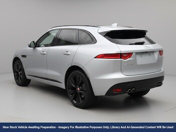 Used Jaguar F-Pace 2018 for sale - 76540982: Photo