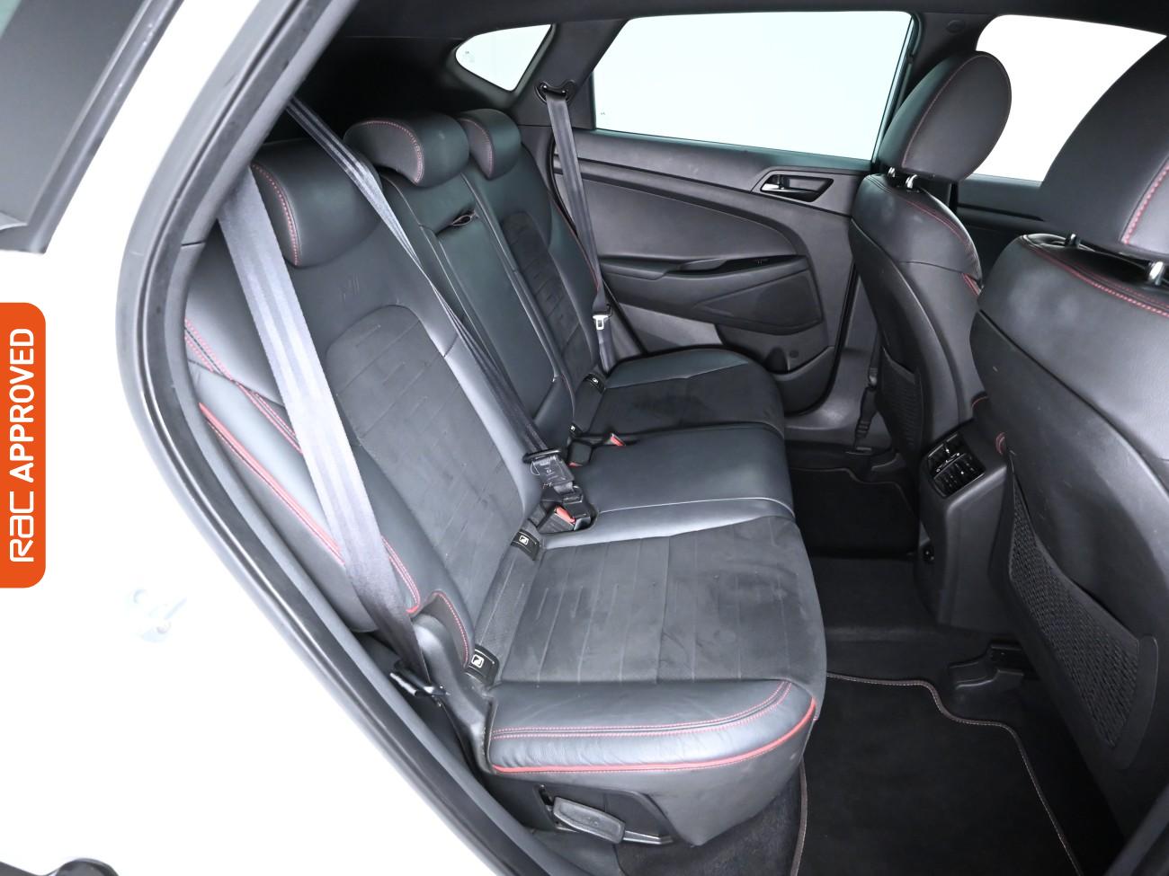 Used Hyundai TUCSON 2019 for sale - 77500875: Photo 12