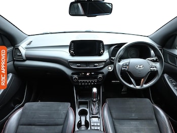 Used Hyundai TUCSON 2019 for sale - 77500875: Photo