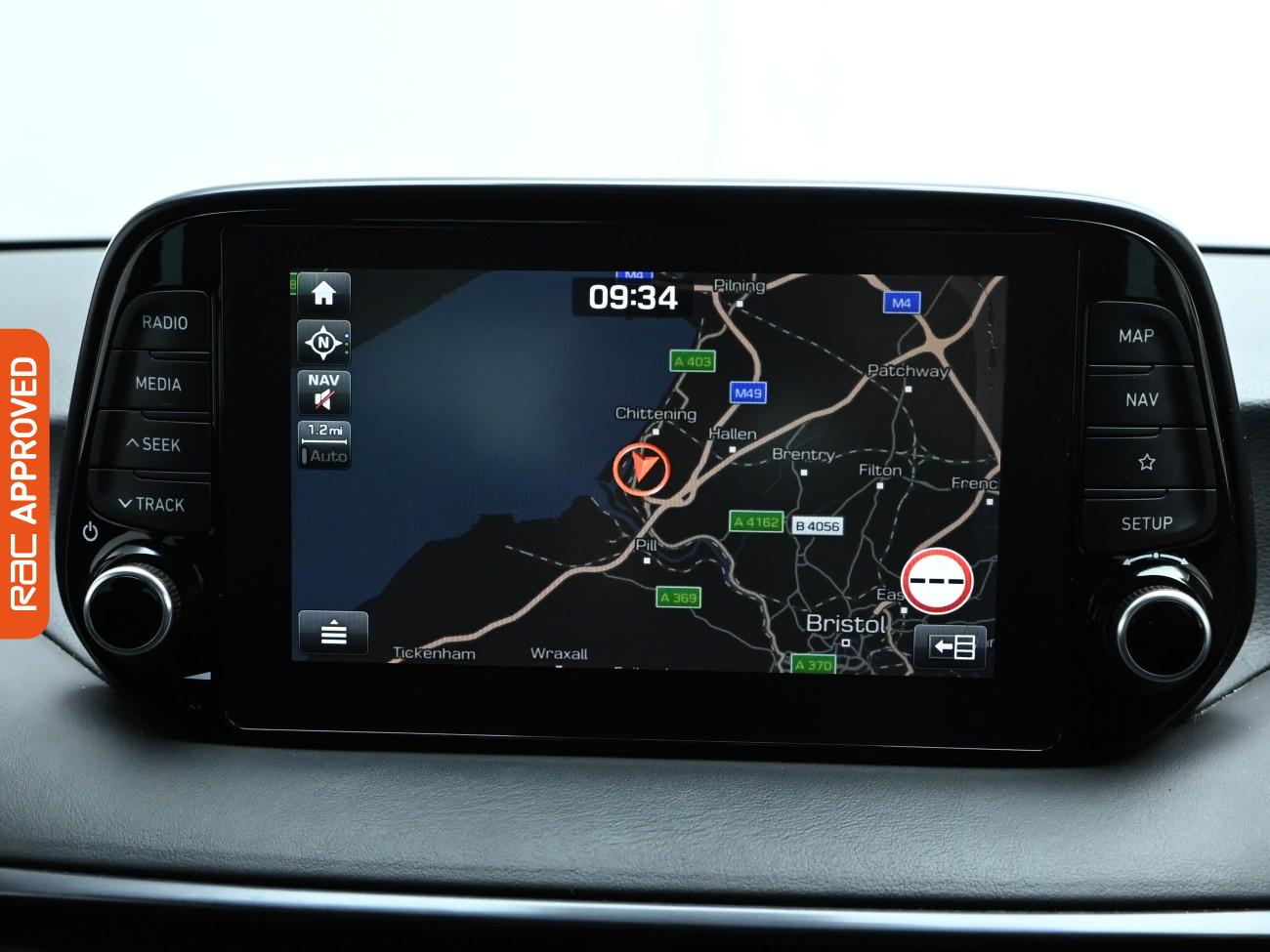 Used Hyundai TUCSON 2019 for sale - 77500875: Photo 3