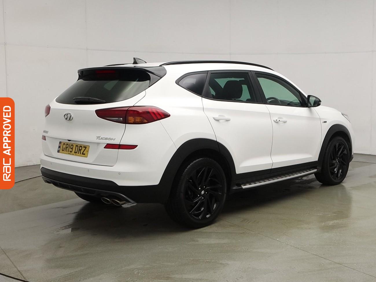 Used Hyundai TUCSON 2019 for sale - 77500875: Photo 30