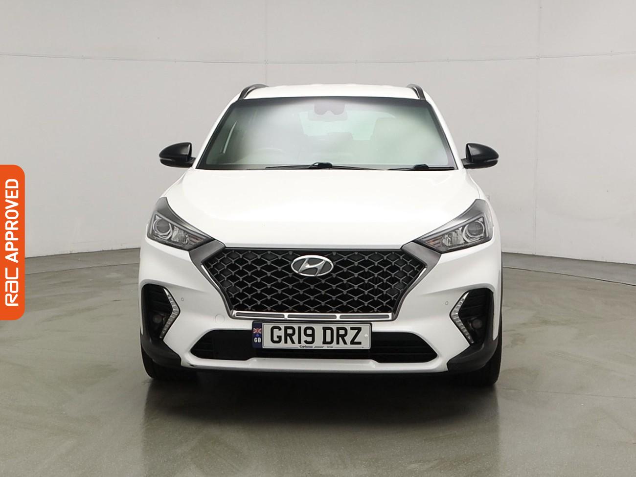 Used Hyundai TUCSON 2019 for sale - 77500875: Photo 7