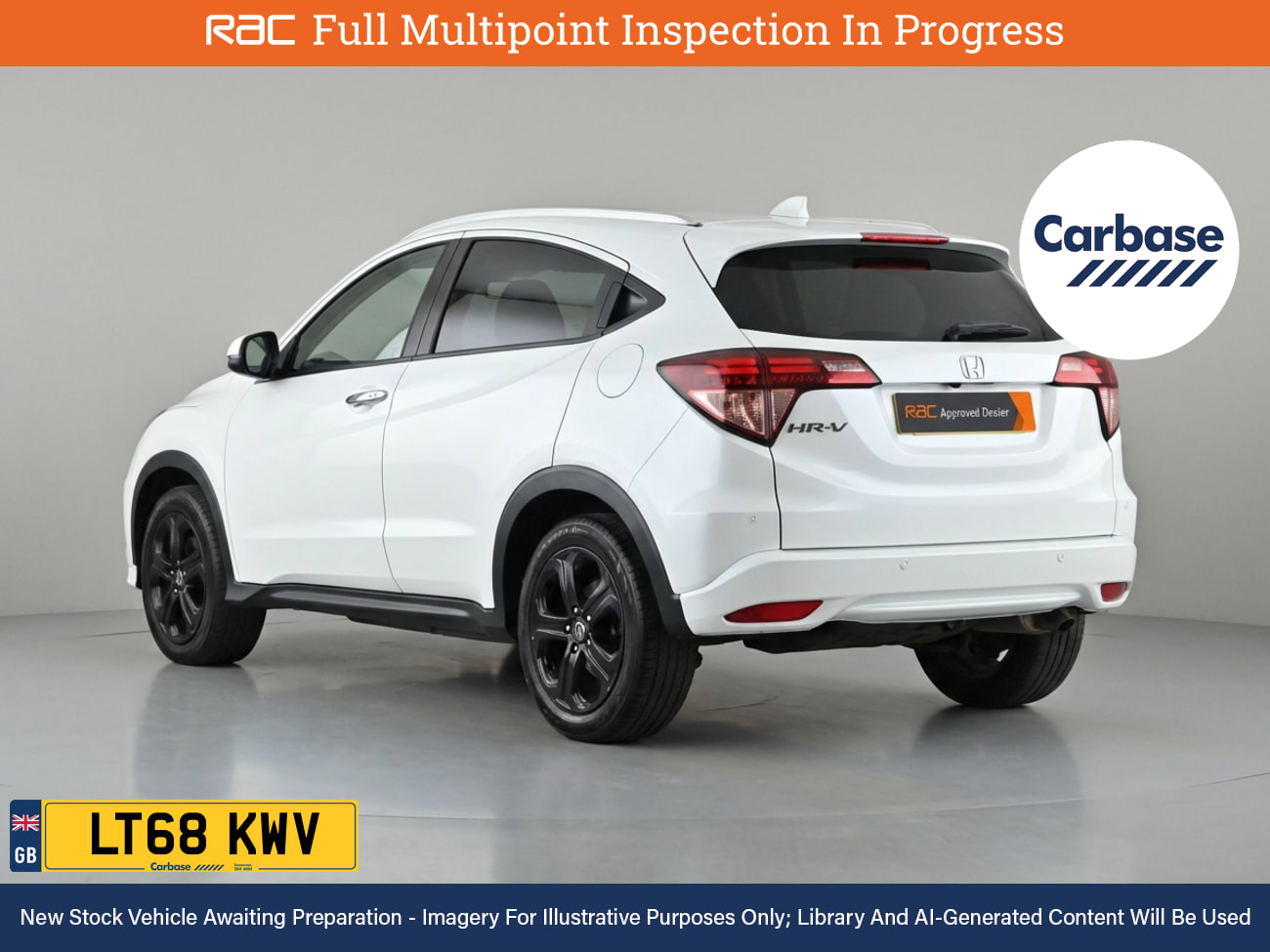 Used Honda HR-V 2018 for sale - 77676702: Photo 2