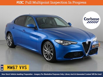 Used Alfa Romeo Giulia 2018 for sale - 77686902: Photo