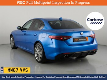 Used Alfa Romeo Giulia 2018 for sale - 77686902: Photo