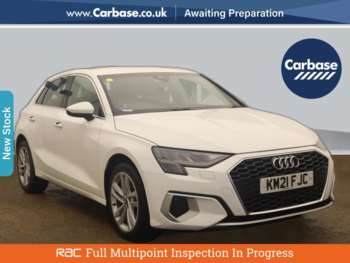 2025 - 1.0 TFSI 30 Sport Sportback 5dr Petrol Manual Euro 6 (s/s) (110 ps)