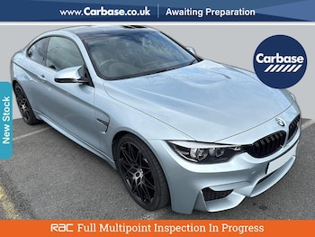 2018 - 3.0 BiTurbo Competition Coupe 2dr Petrol DCT Euro 6 (s/s) (450 ps)