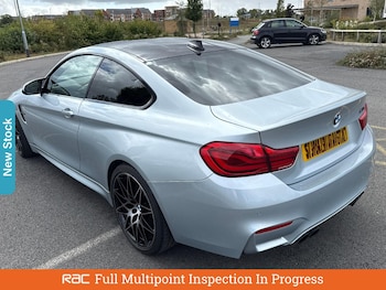 Used BMW M4 2018 for sale - 75898829: Photo