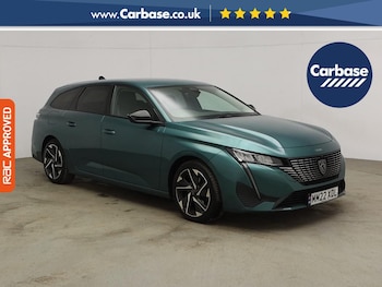 Peugeot - 308 SW