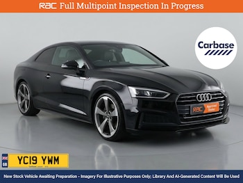 Audi A5 feature image