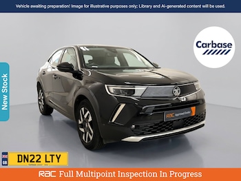 Used Vauxhall Mokka 2022 for sale - 79295300: Photo
